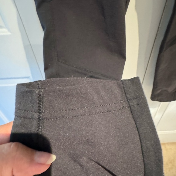 Athleta Active Pant size 8 with pockets - Picture 5 of 7